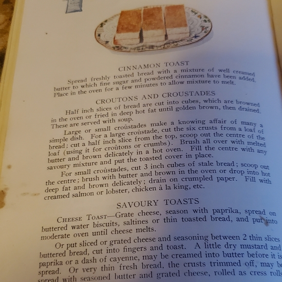 Soft Cover Advertising Cookbook The Maple Leaf Housekeeper - Picture 5 of 7